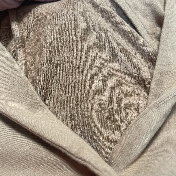 Magaschoni jacket/blazer in XS. Dark beige color. - Picture 5 of 5